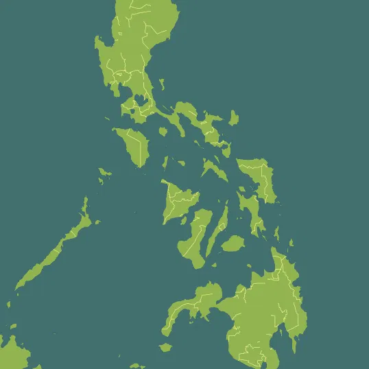 Philippines lightning map